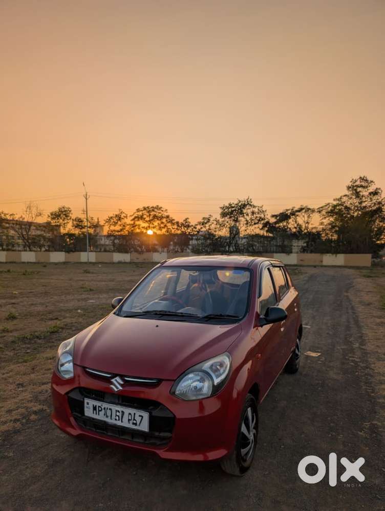 Maruti Suzuki Eeco
