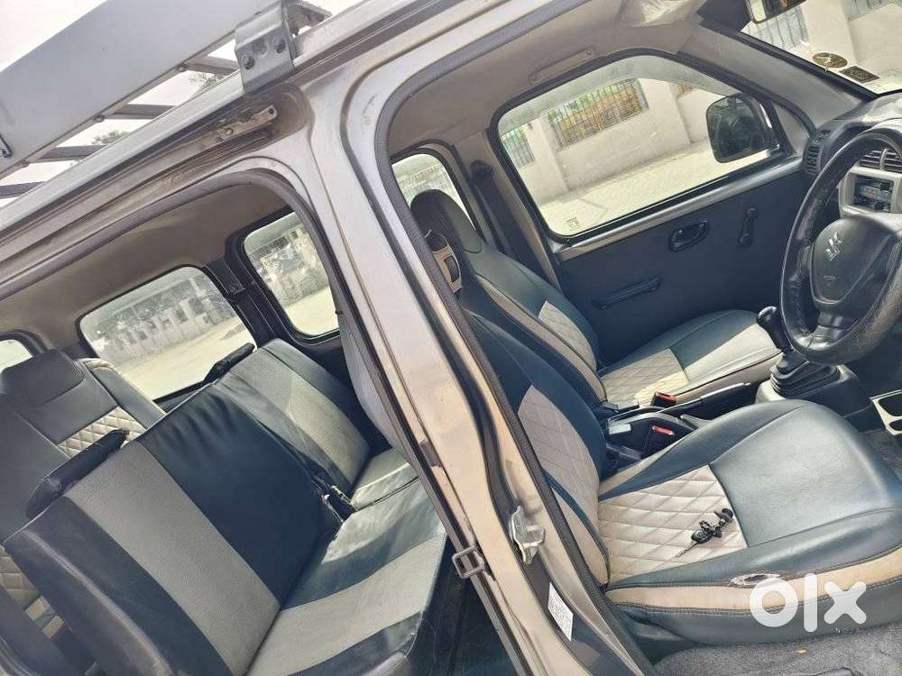 Maruti Suzuki Eeco 5 Seater Ac, 2021, Petrol