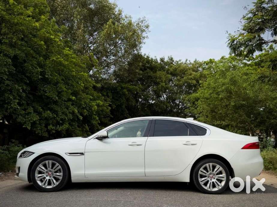 Jaguar Xf 2.0 Diesel Portfolio, 2018, Diesel
