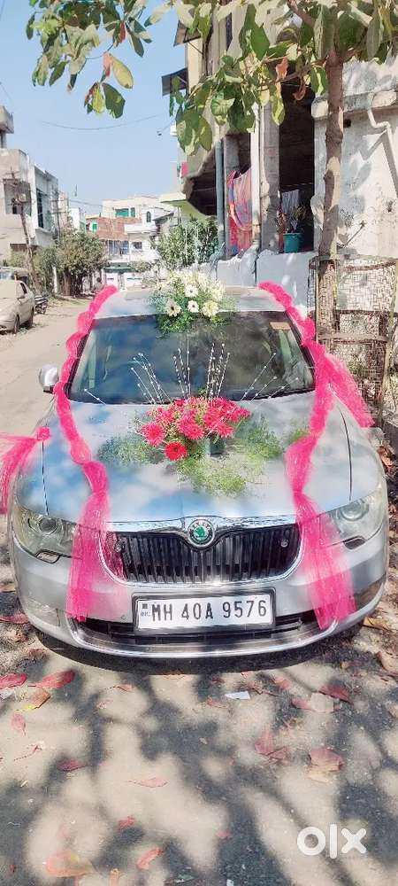 Skoda Superb Diesel All Electronic Function Okay Sunroof Working Condi