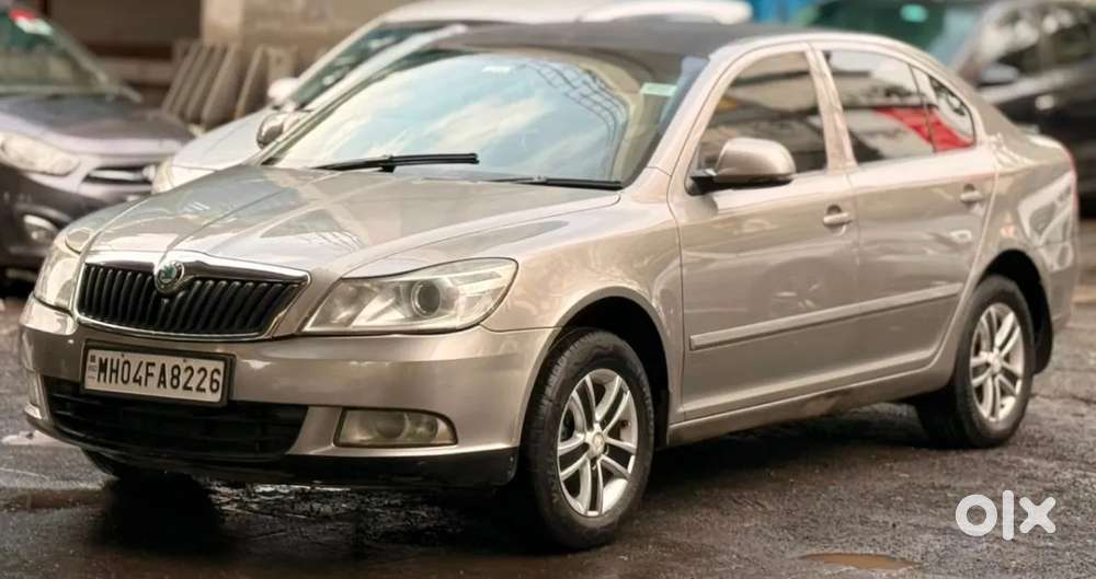 Skoda Laura, 2012, Diesel