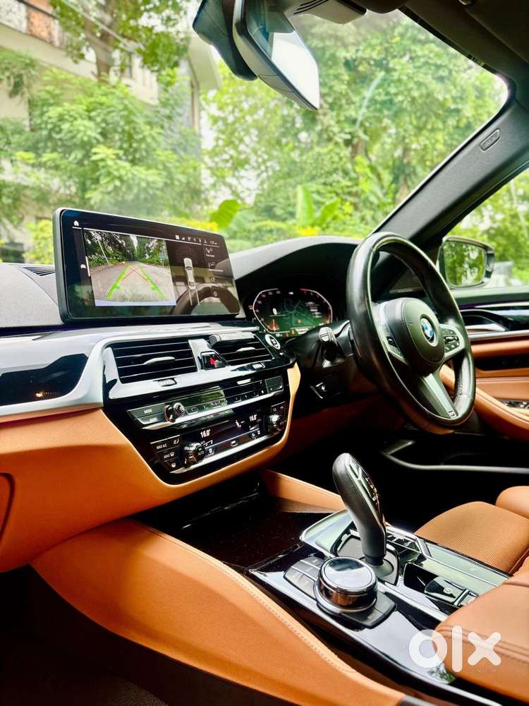 Bmw 6 Series Gt 630i M Sport, 2022, Petrol