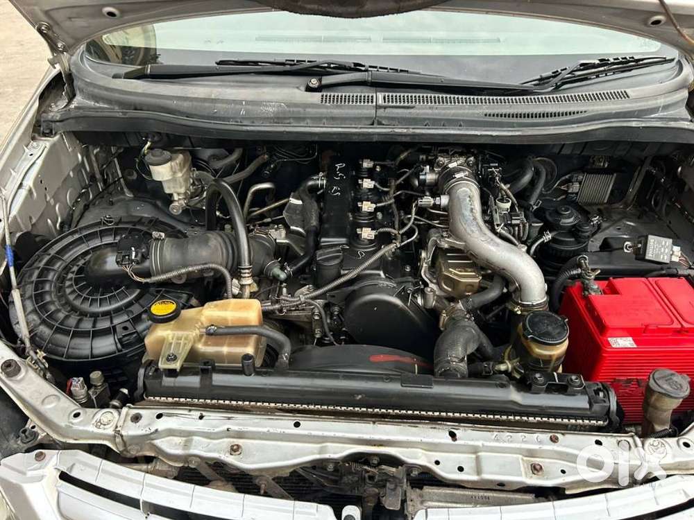 Toyota Innova 2.5 G (diesel) 7 Seater, 2011, Diesel
