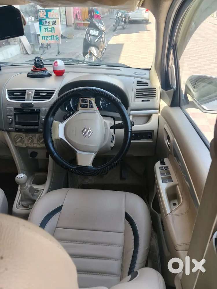 Maruti Ertiga Diesel Manual 2016