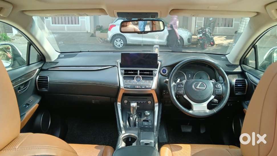Lexus Nx Lexus-nx-300h-luxury, 2019, Petrol