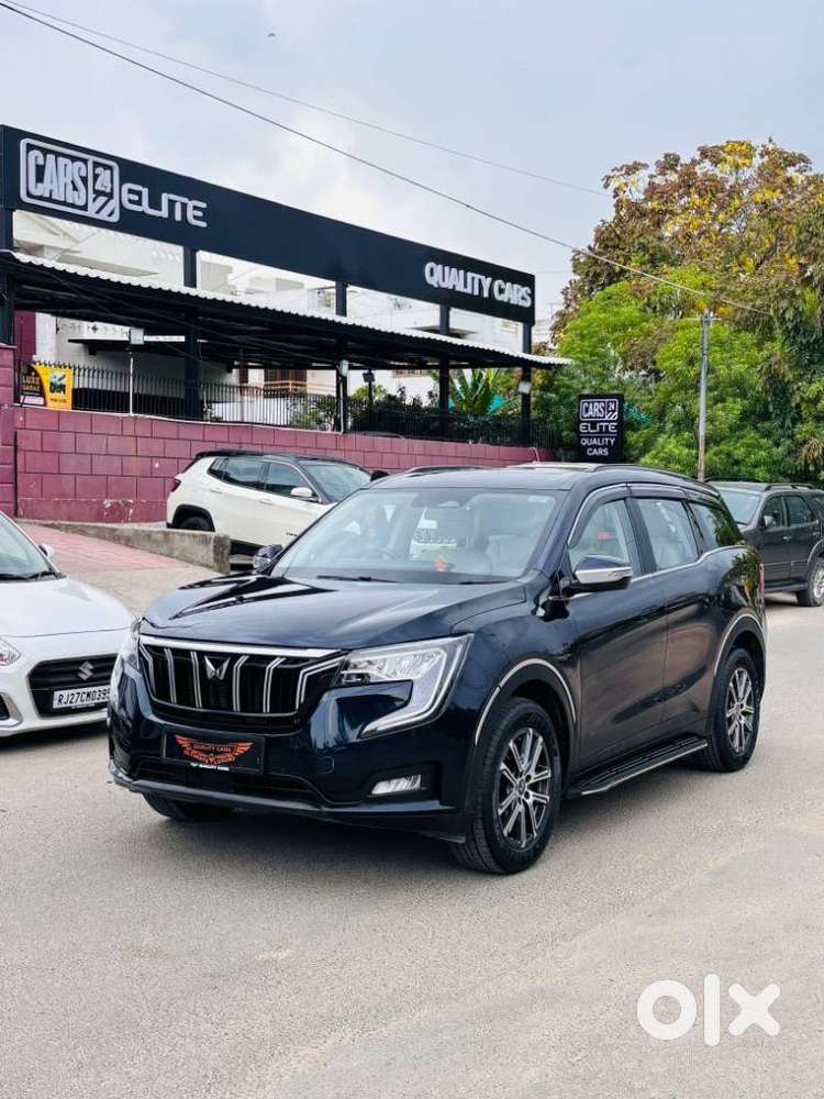 Mahindra Xuv700 2.2 Ax 7 Diesel At Str, 2022, Diesel