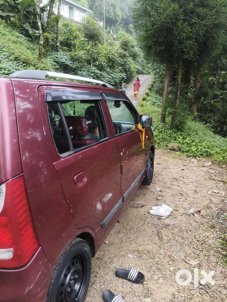 2nd Owner Maruti Suzuki Wagon R 2011