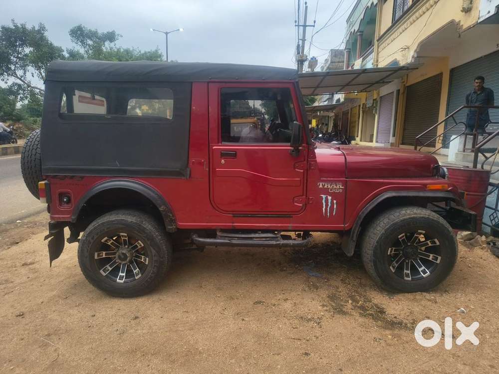 Mahindra Thar 2011 Diesel Good Condition