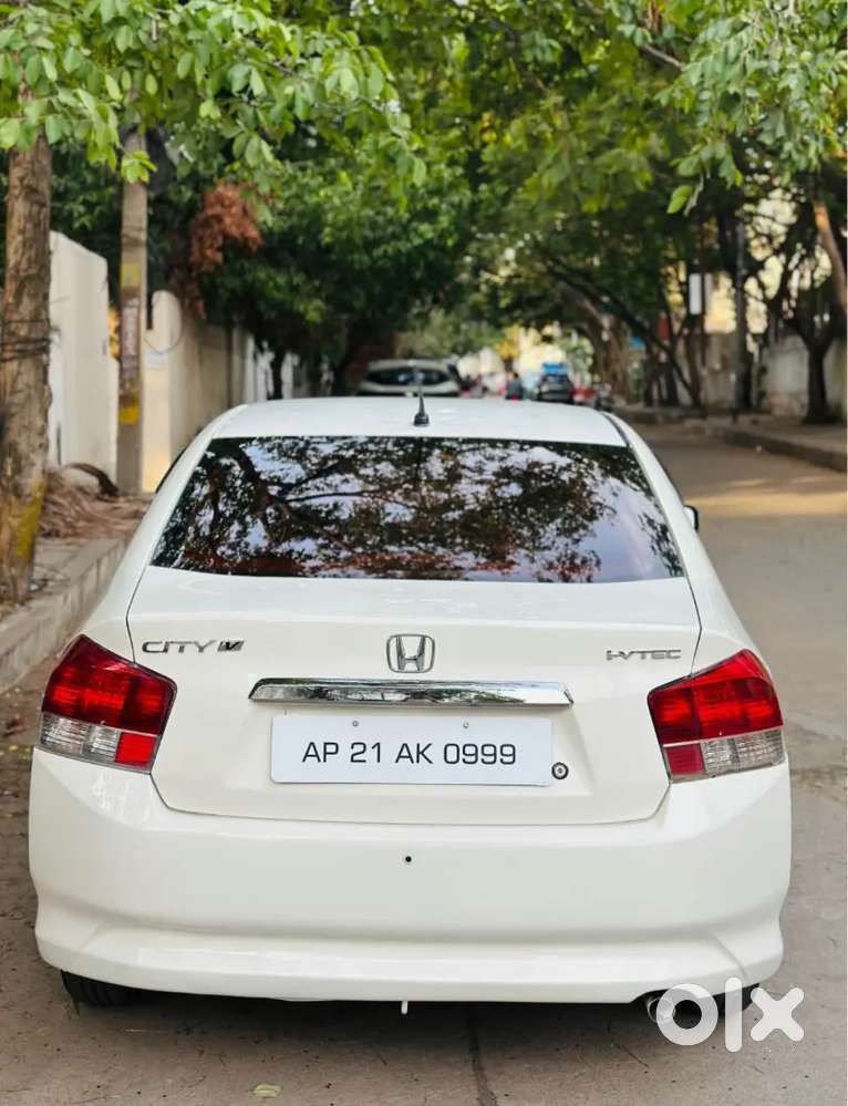 Honda City 2013 Petrol 75000 Km Driven