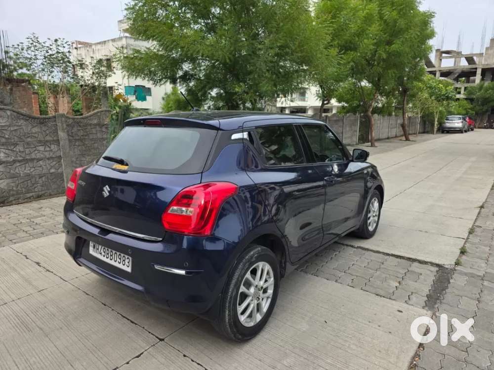 Maruti Suzuki Swift Amt Zdi, 2018, Diesel