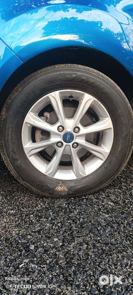 Ford Ecosport 1.5 Diesel Titanium, 2018, Diesel