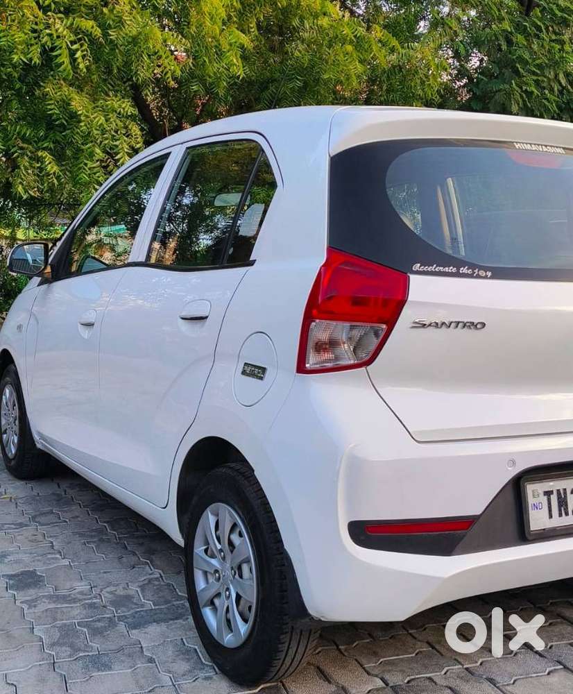 Hyundai Santro Magna, 2022, Petrol