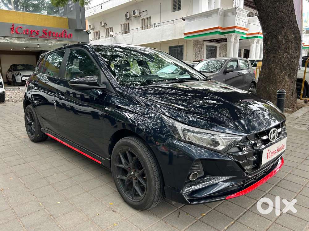Hyundai I20 N Line 1.0 N8 Turbo Dct, 2024, Petrol