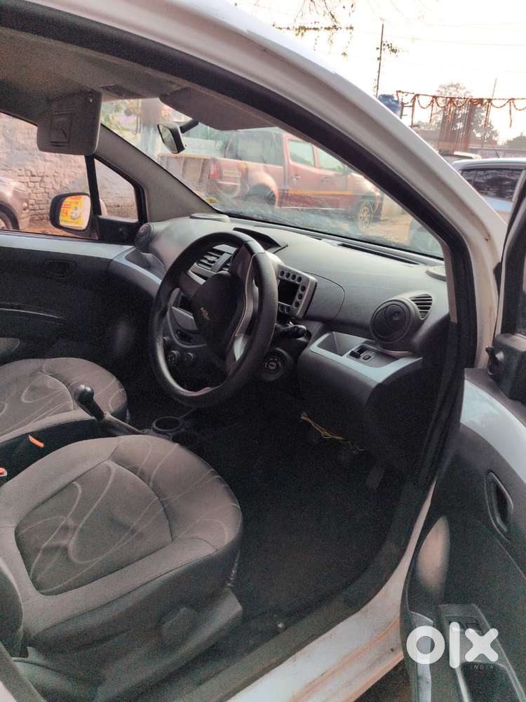 Chevrolet Beat Lt Opt Petrol, 2016, Petrol