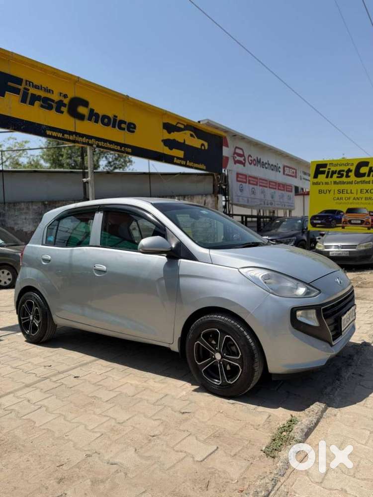 Hyundai Santro Sportz Cng, 2021, Cng & Hybrids
