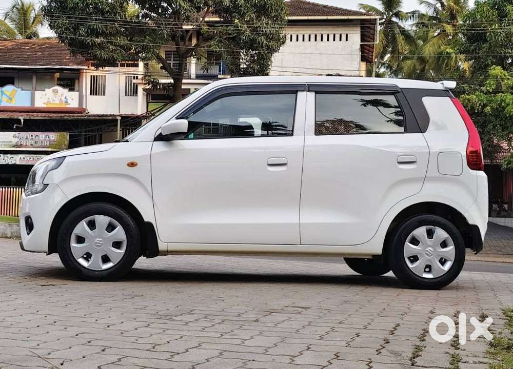 Maruti Suzuki Wagon R Vxi Bs Iv, 2023, Petrol