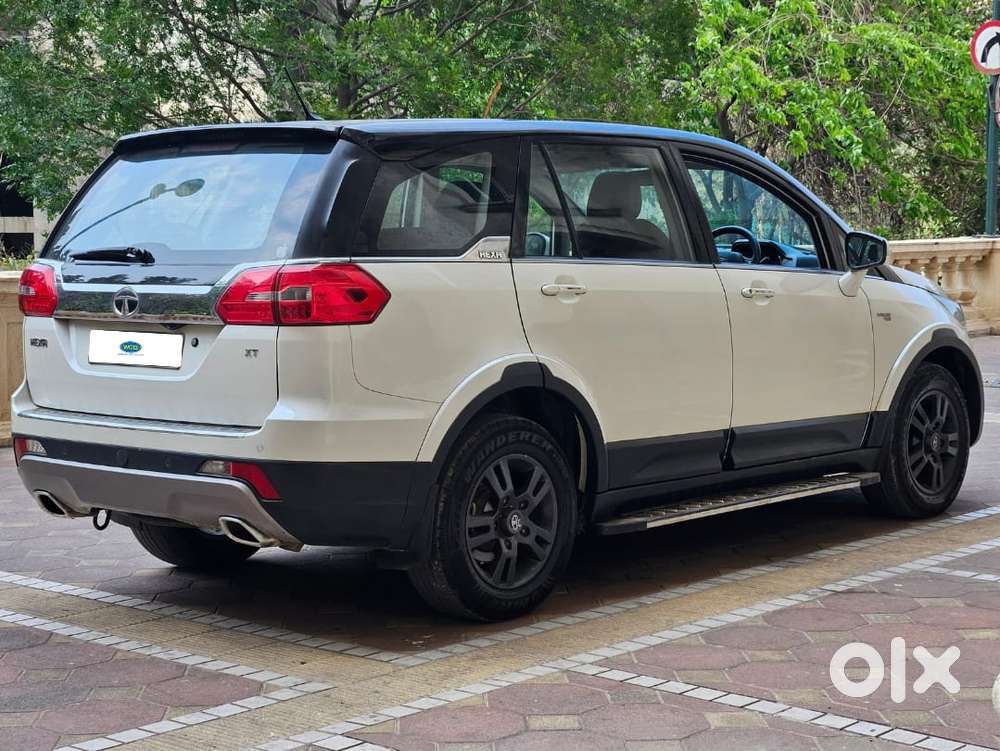 Tata Hexa
