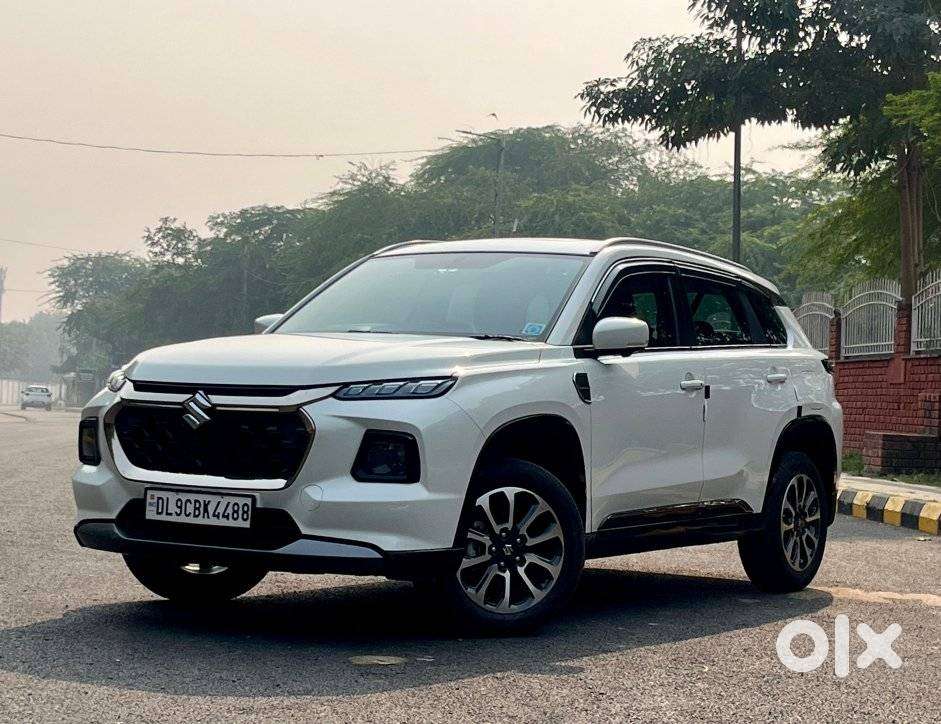 Maruti Suzuki Grand Vitara 1.5 Alpha Plus Intelligent Hybrid Ecvt, 2..