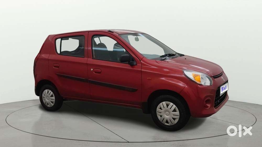 Maruti Suzuki Alto 800 Lxi, 2018, Petrol