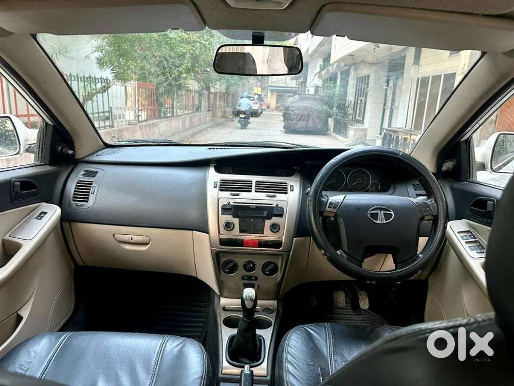 Tata Manza Aura Plus Quadrajet, 2011, Diesel
