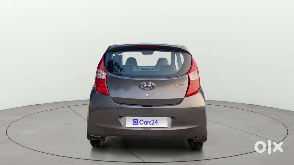 Hyundai Eon Era +, 2017, Petrol