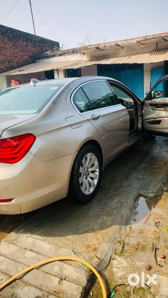 Bmw 7 Series 2012 Diesel Well Maintained