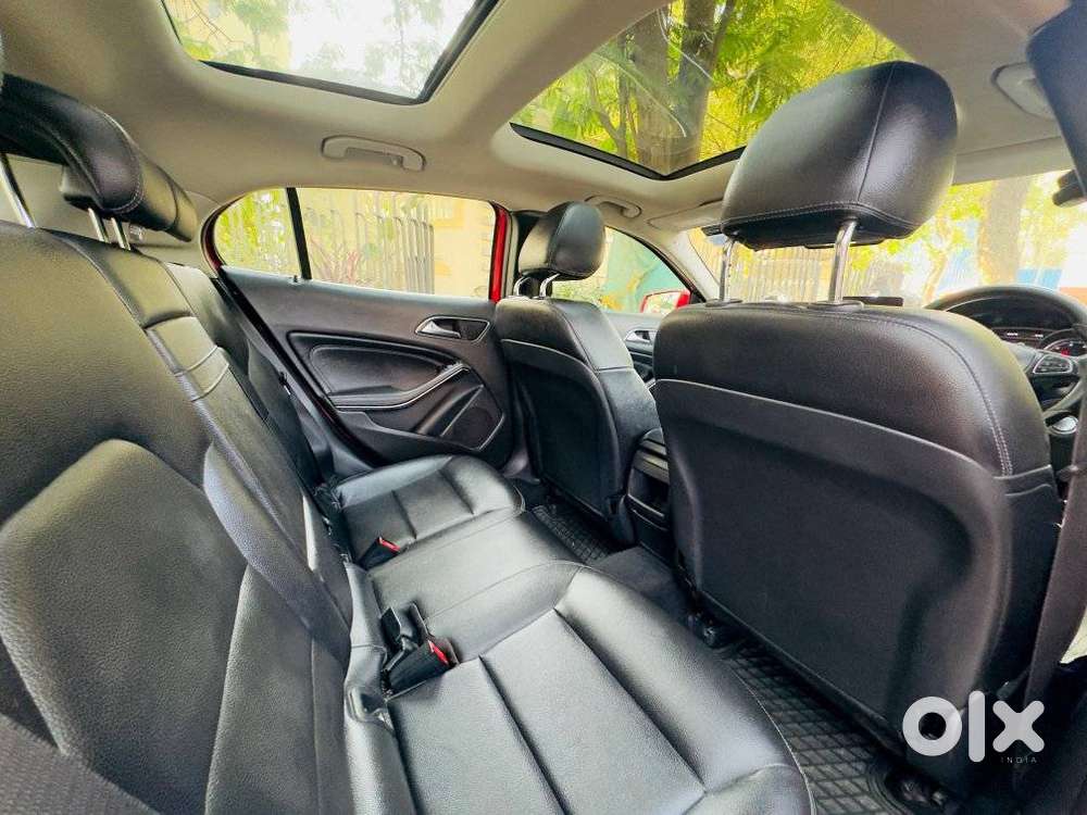 Mercedes-benz Gla 200, 2018, Petrol