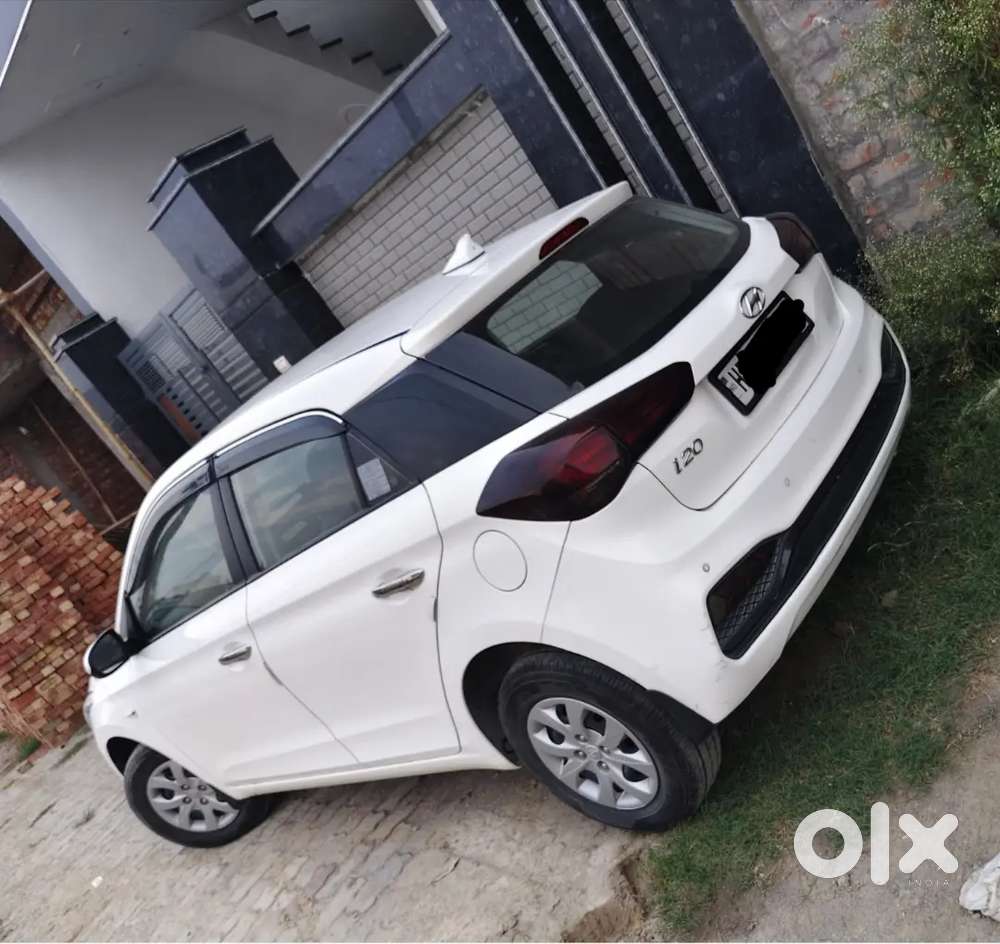 Hyundai I20 Magna 2019 Km Driven