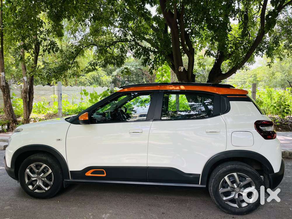 Citroen C3, 2024, Petrol