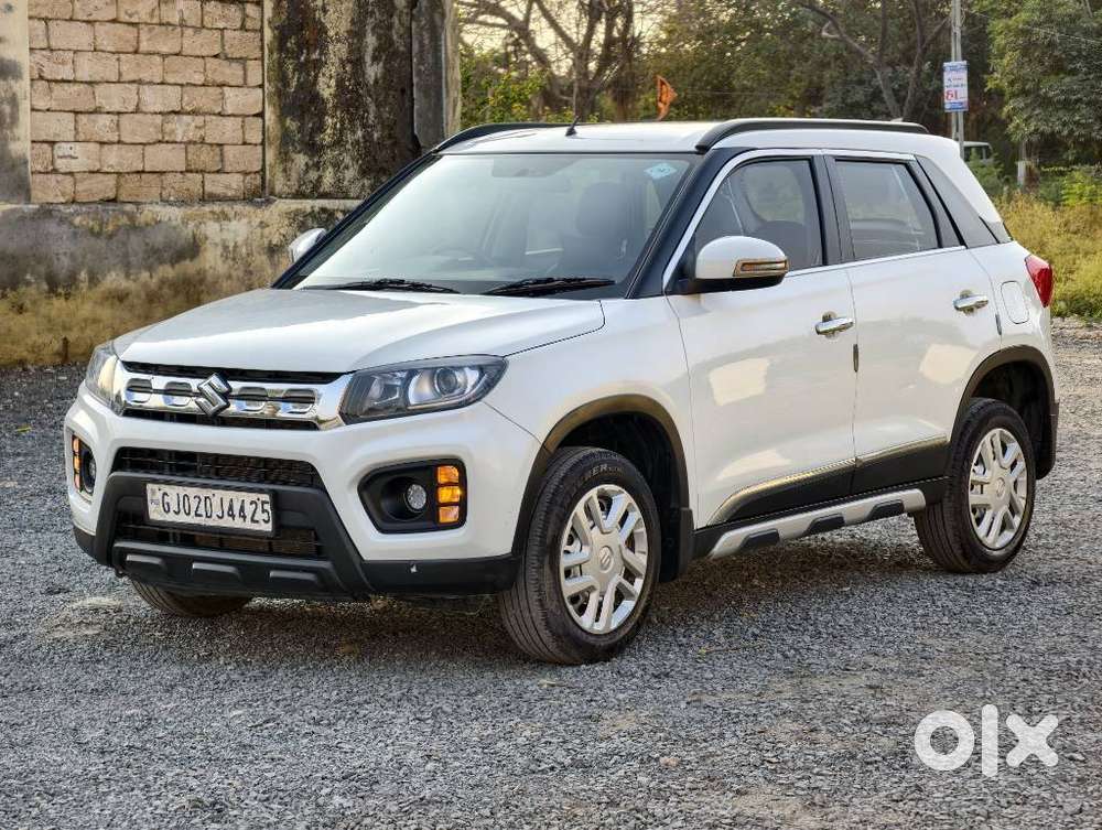 Maruti Suzuki Brezza 1.5 Lxi Cng, 2021, Cng & Hybrids