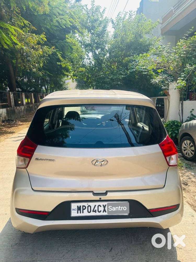Hyundai Santro Era Executive, 2019, Cng & Hybrids