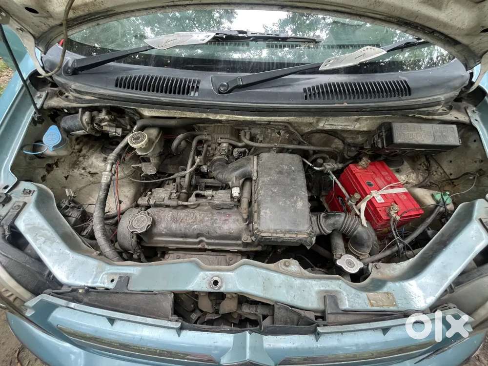 Maruti Suzuki Wagon R 2008 Petrol Good Condition