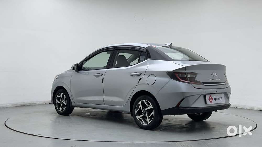Hyundai Aura Sx 1.2 (o) Petrol, 2020, Petrol