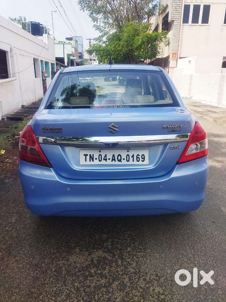 Maruti Suzuki Swift Dzire, 2015, Diesel