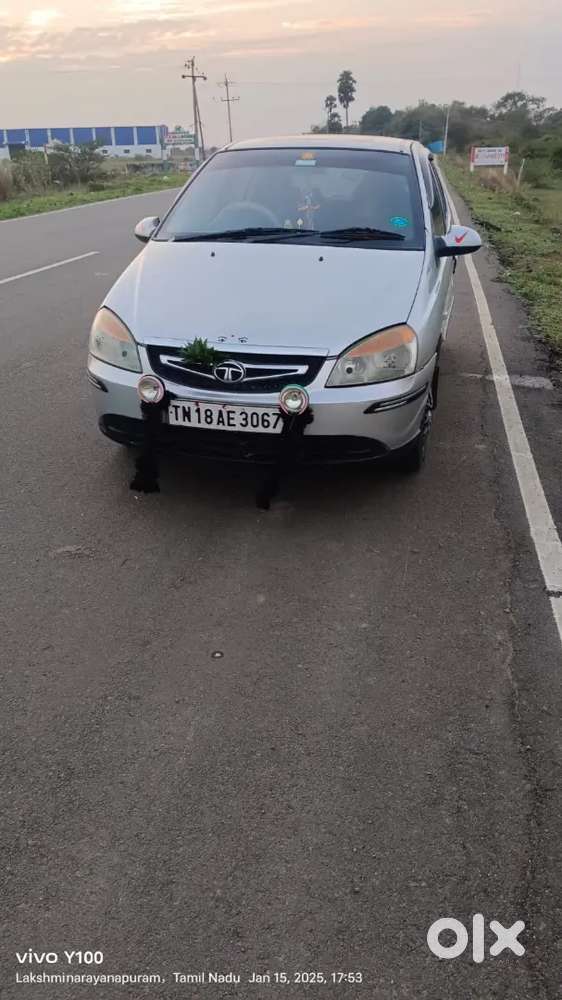 Tata Indica Ev2 2015 Diesel 100000 Km Driven