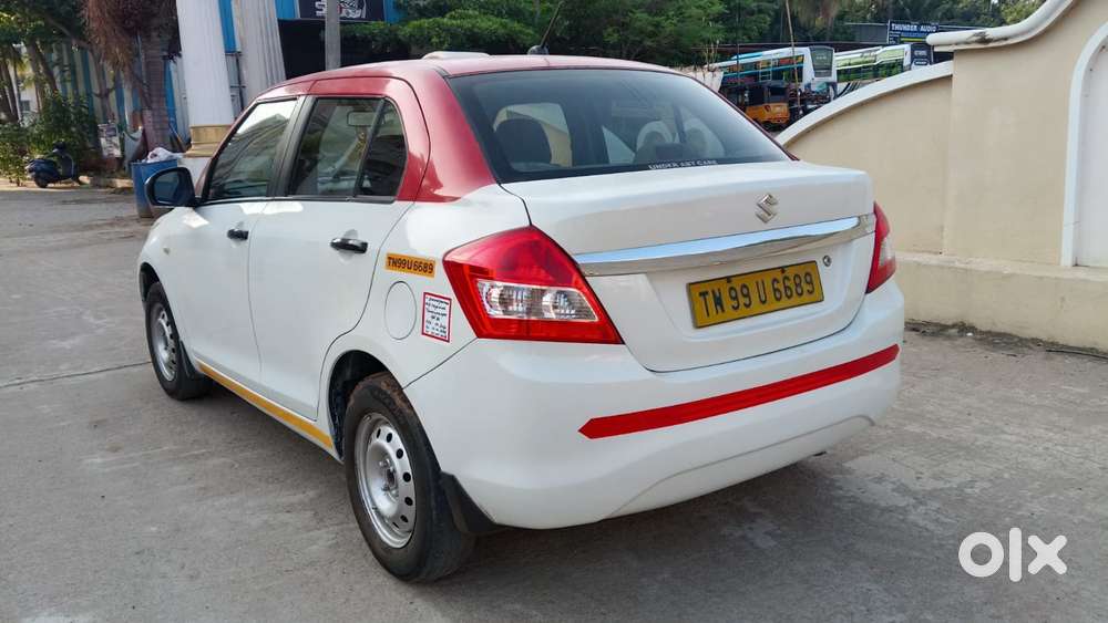Maruti Suzuki Swift Dzire Tour Ldi, 2021, Cng & Hybrids