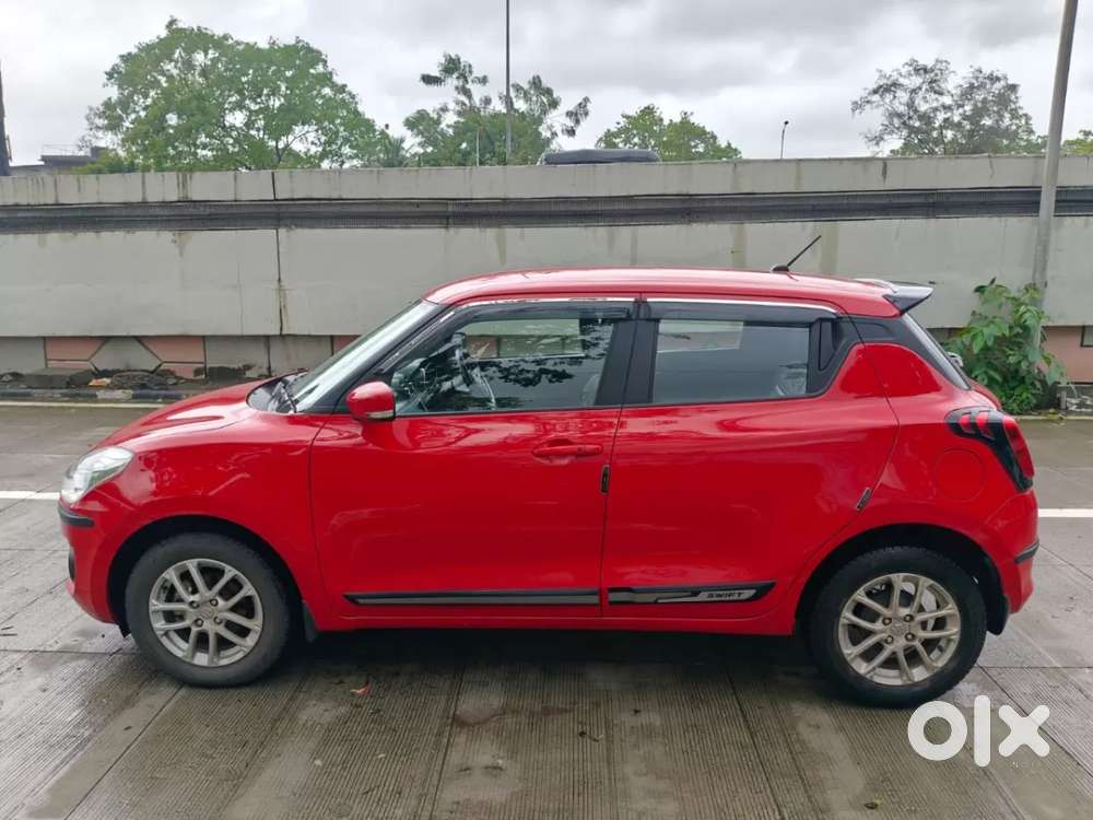 Maruti Suzuki Swift 1.3 Zxi, 2022, Petrol