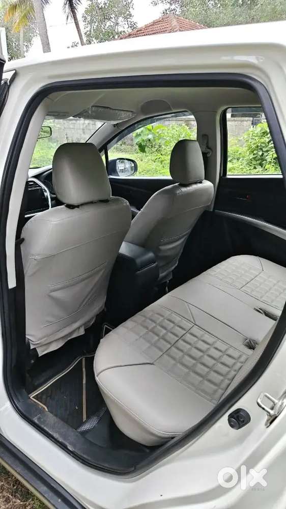 Maruthi S-cross Smart Hybrid 2021