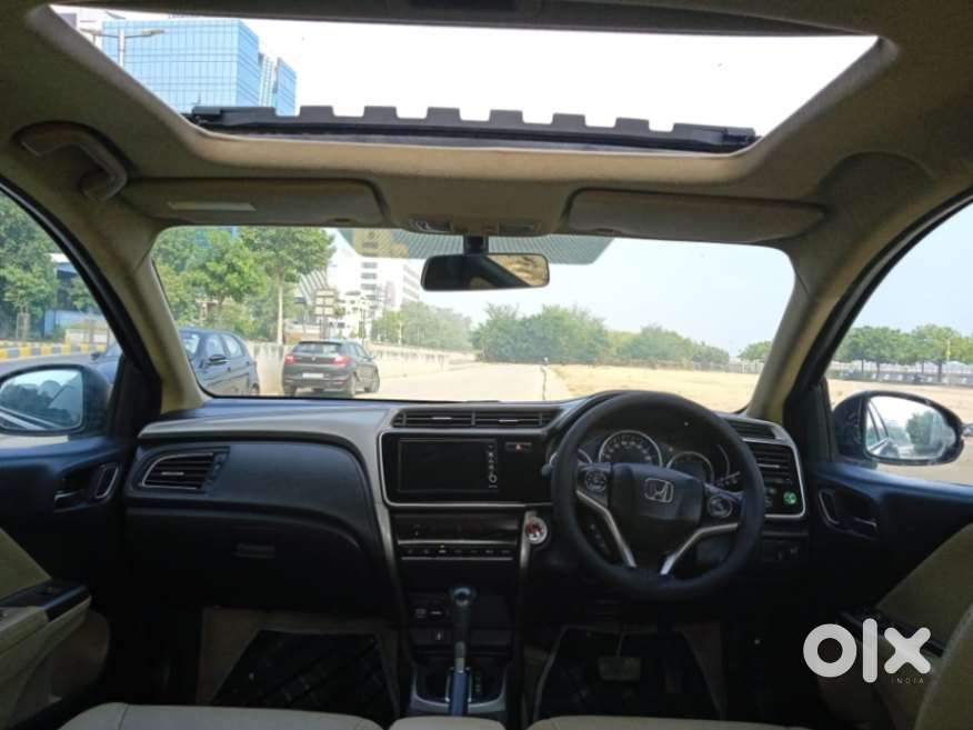 Honda City Vx Petrol Cvt, 2017, Petrol