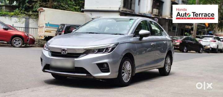 Honda City I-vtec Cvt V, 2020, Petrol