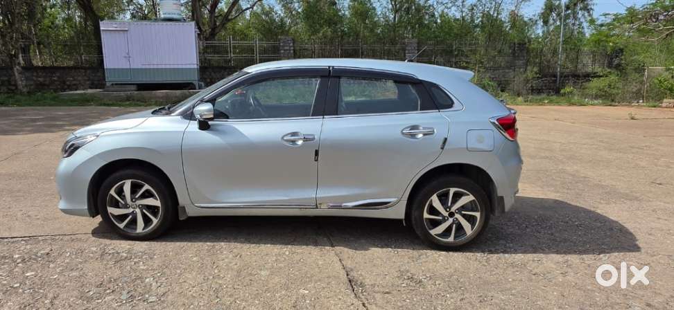 Toyota Glanza G, 2024, Petrol