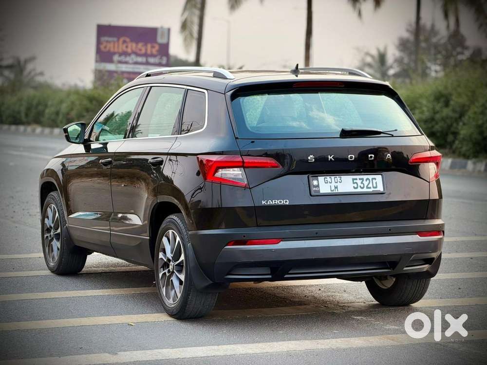 Skoda Karoq, 2020, Petrol
