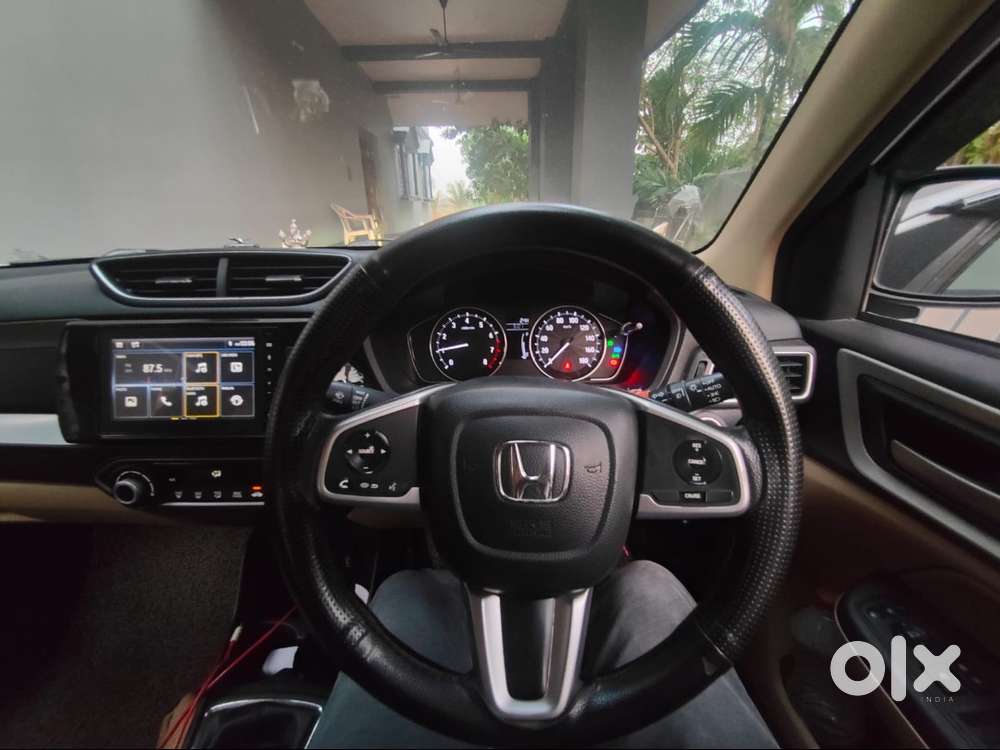 Honda Amaze, 2022 Top Model