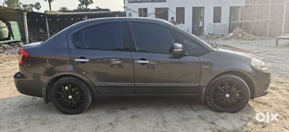 Maruti Suzuki Sx4 2013