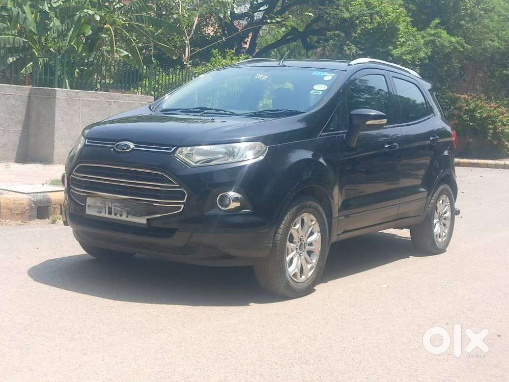 Ford Ecosport 1.5 Ti-vct Titanium (o), 2015, Petrol