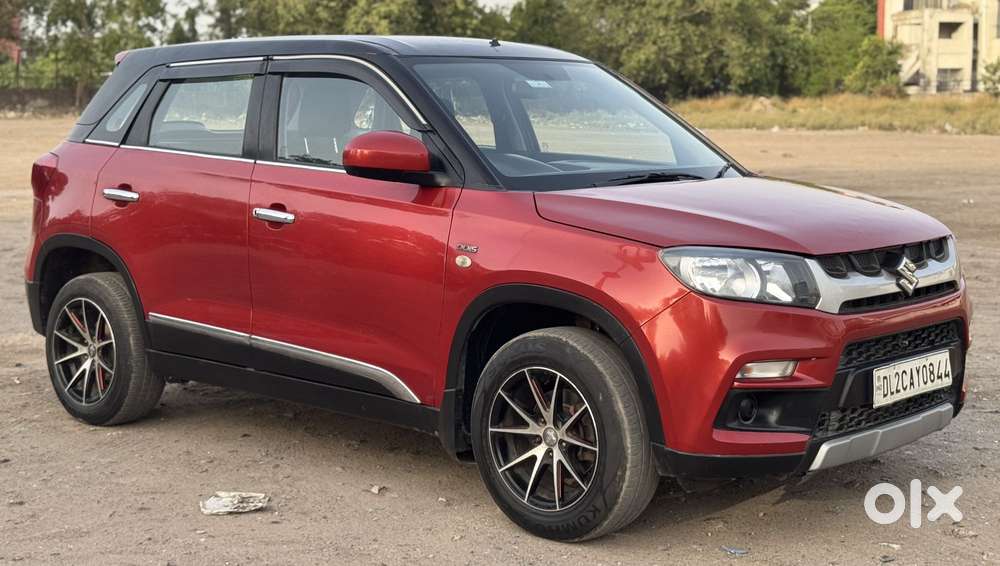 Maruti Suzuki Vitara Brezza Ldi (o), 2018, Diesel