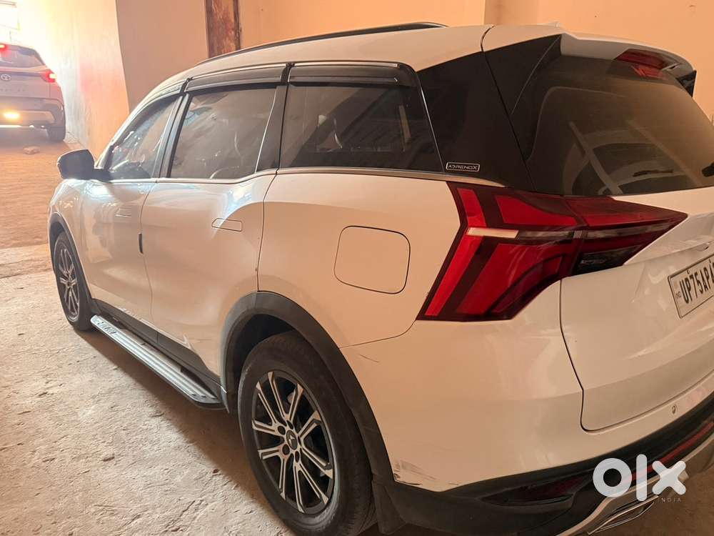 Mahindra Xuv700 Diesel 2022 November