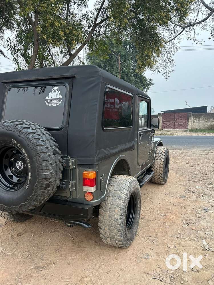 Mahindra Thar Diesel 2017