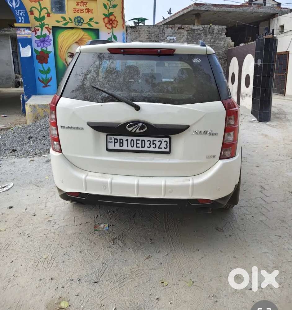 Mahindra Xuv500 2013 Model Diesel