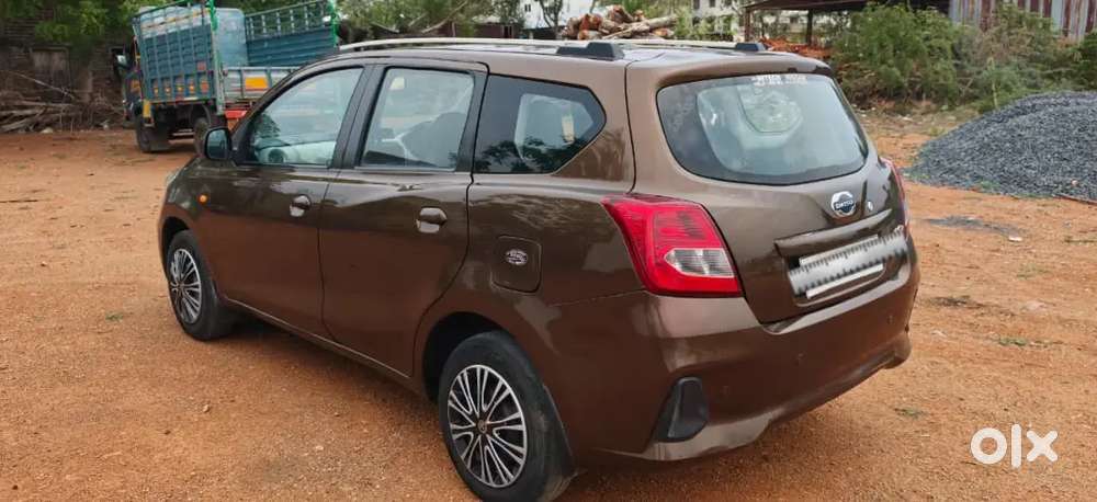 Datsun Go + (plus) T 2019  7 Seater